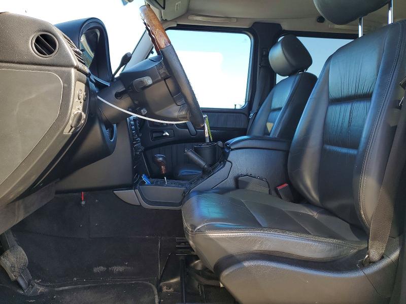 51315796 :رقم المزاد ، WDCYR46EX4X145587 vin ، 2004 Mercedes-benz G مزاد بيع