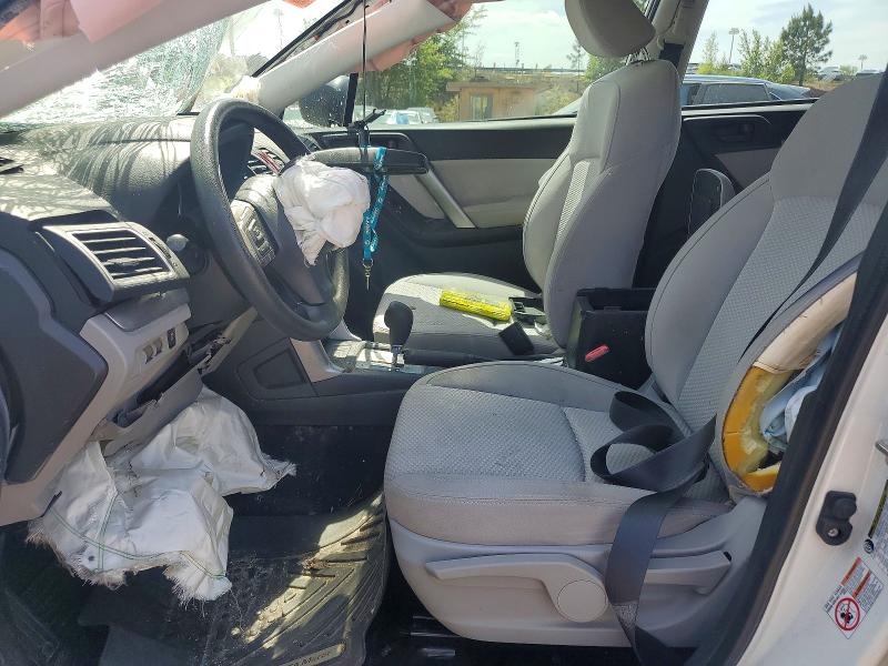 50190856 :رقم المزاد ، JF2SJABC0GH566496 vin ، 2016 Subaru Forester مزاد بيع