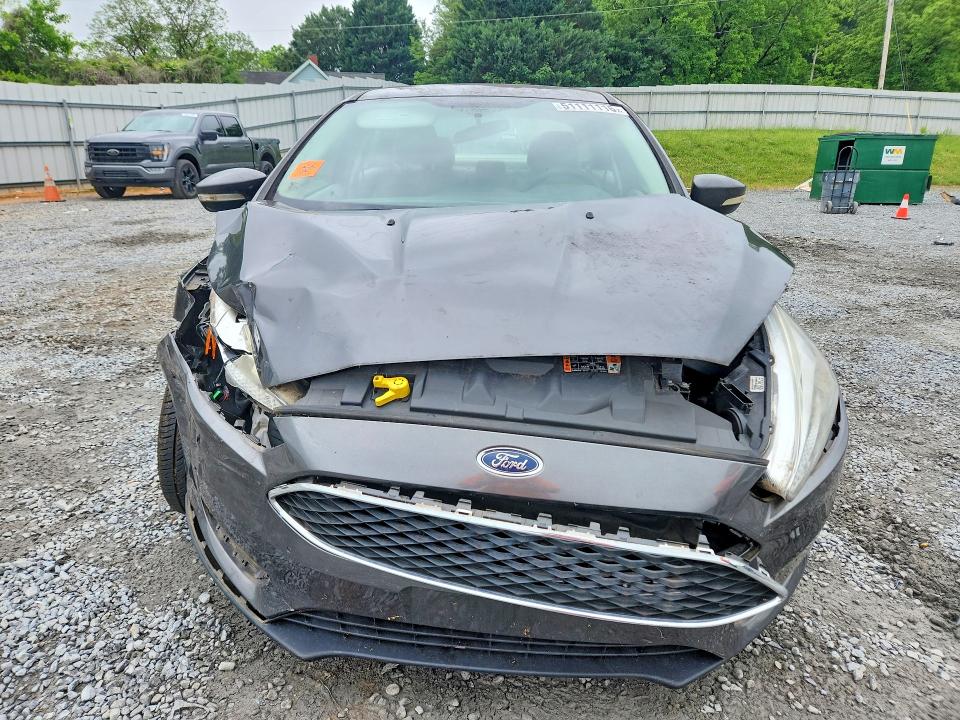 Aukcja sprzedaży 2017 Ford Focus, vin: 1FADP3F25HL305839, numer aukcji: 51111116