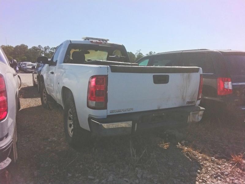 Продажа на аукционе авто 2008 Gmc Sierra, vin: 1GTEC14X78Z158630, номер лота: 49818046