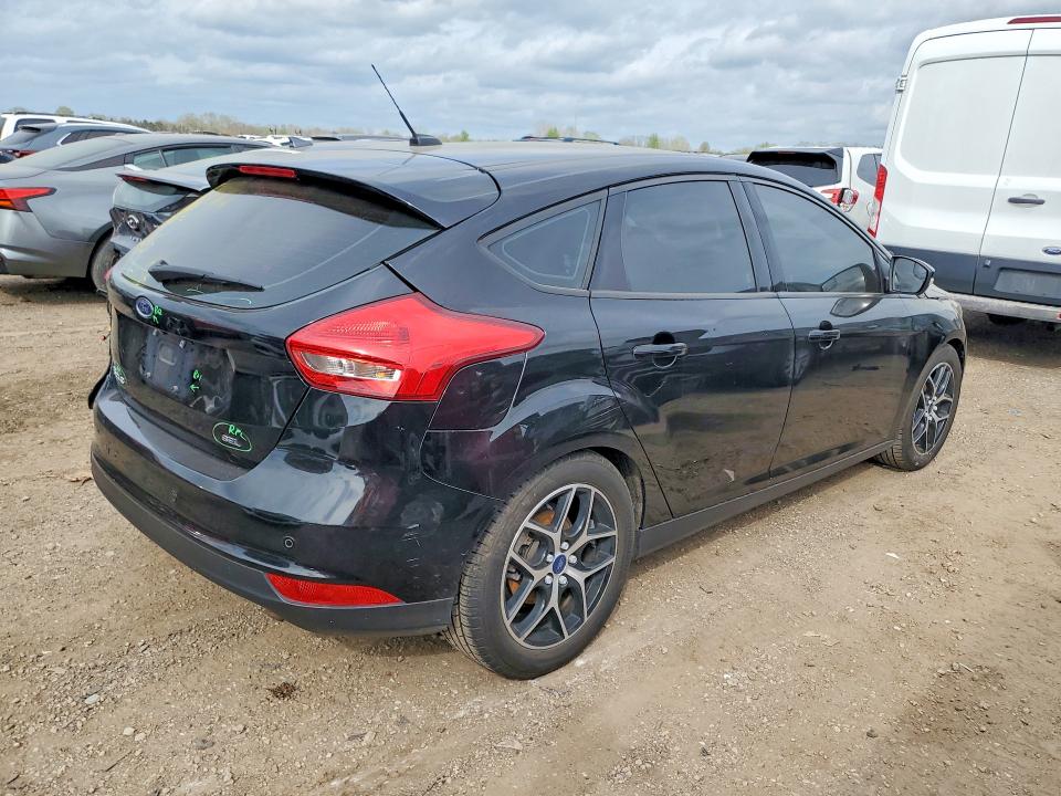 Aukcja sprzedaży 2018 Ford Focus, vin: 1FADP3M22JL287132, numer aukcji: 50937466