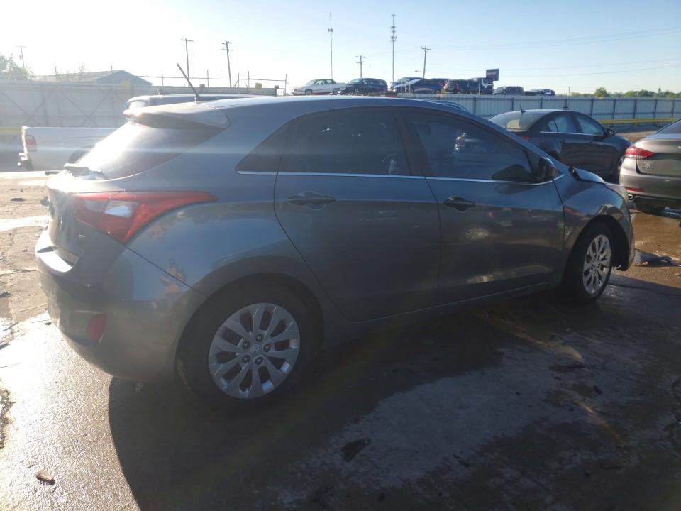 Aukcja sprzedaży 2016 Hyundai Elantra Gt, vin: KMHD35LH7GU305145, numer aukcji: 51974926