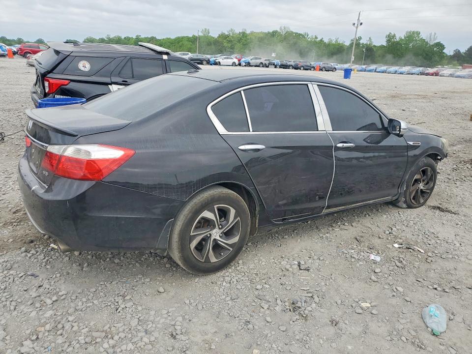 48643646 :رقم المزاد ، 1HGCR3F8XFA008810 vin ، 2015 Honda Accord مزاد بيع