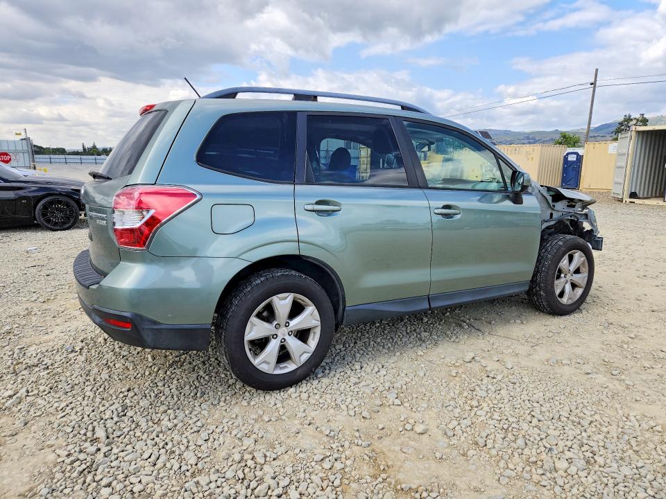 51364056 :رقم المزاد ، JF2SJADC4FH494178 vin ، 2015 Subaru Forester مزاد بيع
