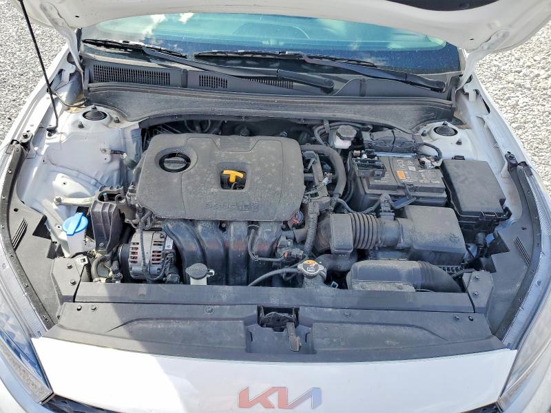 2024 Kia Forte მანქანა იყიდება აუქციონზე, vin: 3KPF24AD7RE826765, აუქციონის ნომერი: 50566736