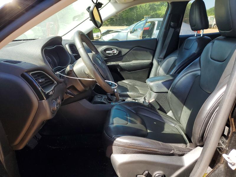 Продажа на аукционе авто 2020 Jeep Cherokee, vin: 1C4PJLLB7LD606211, номер лота: 50634526