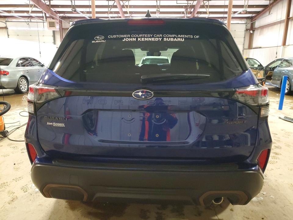 Продажа на аукционе авто 2026 Subaru Forester, vin: 4S4SLDF61T3019660, номер лота: 49447206