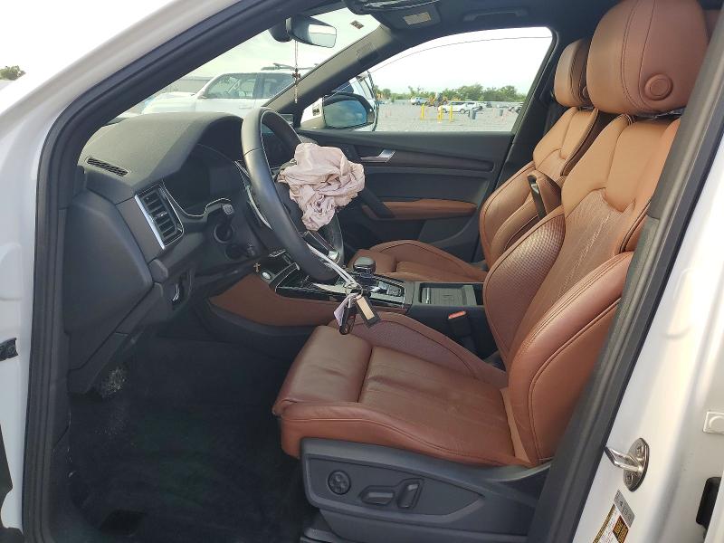 Aukcja sprzedaży 2021 Audi Q5, vin: WA1BAAFY1M2115624, numer aukcji: 49215326