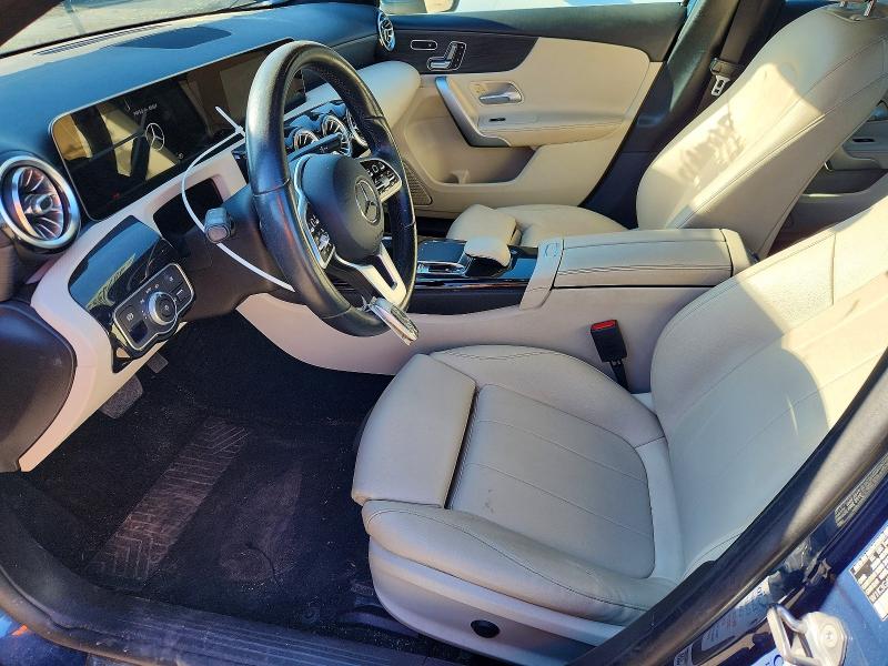 48749956 :رقم المزاد ، W1K3G4FB9LW047334 vin ، 2020 Mercedes-benz A مزاد بيع