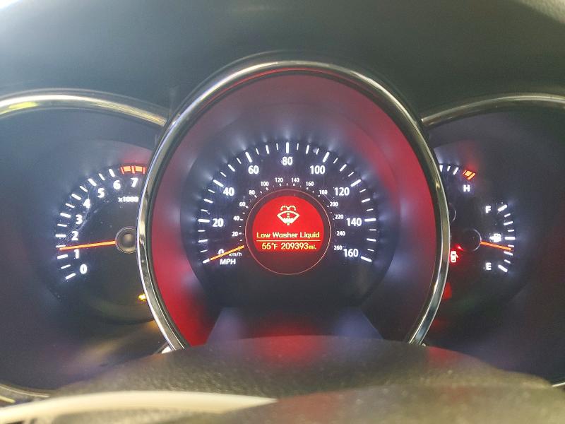 50194096 :رقم المزاد ، KNAGM4A76D5305093 vin ، 2013 Kia Optima مزاد بيع