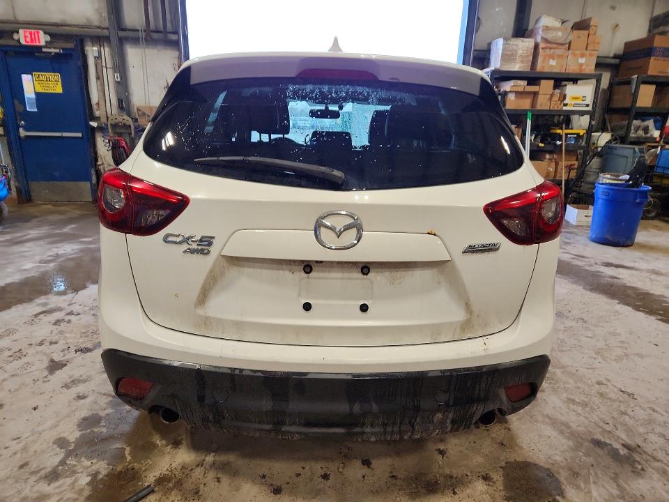 Продаж на аукціоні авто 2016 Mazda Cx-5, vin: JM3KE4DY8G0746294, номер лоту: 48799196