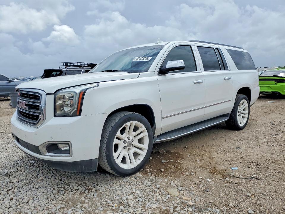 Aukcja sprzedaży 2016 Gmc Yukon Xl, vin: 1GKS1FKC7GR474277, numer aukcji: 49403276