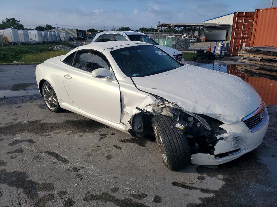 Продаж на аукціоні авто 2006 Lexus Sc 430, vin: JTHFN48YX69007313, номер лоту: 52327166