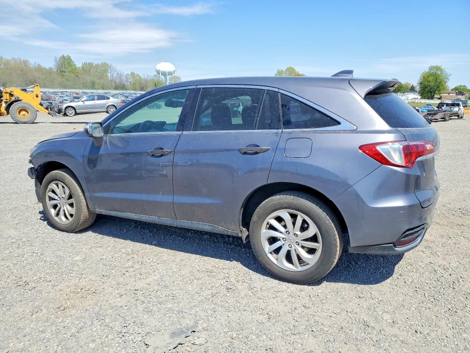 Продаж на аукціоні авто 2018 Acura Rdx, vin: 5J8TB4H56JL023301, номер лоту: 50576336