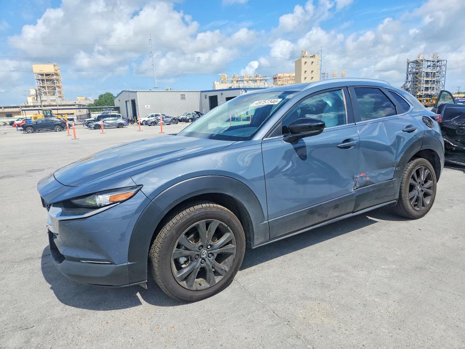 2023 Mazda Cx-30 მანქანა იყიდება აუქციონზე, vin: 3MVDMBCM9PM572979, აუქციონის ნომერი: 49757346