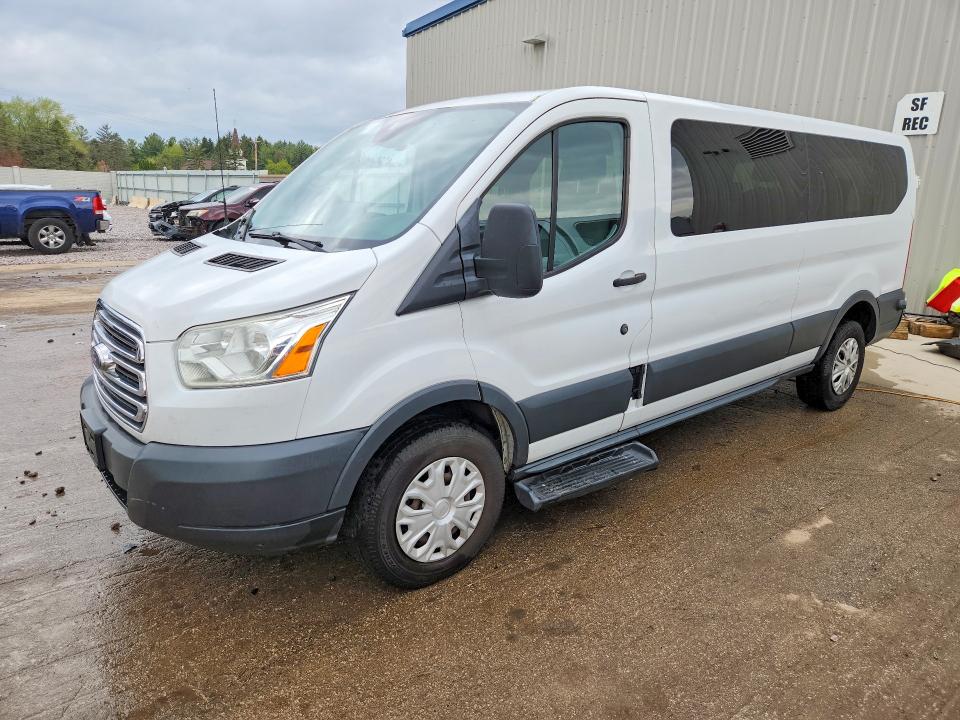 Aukcja sprzedaży 2015 Ford Transit, vin: 1FBZX2ZM9FKA31432, numer aukcji: 51374116