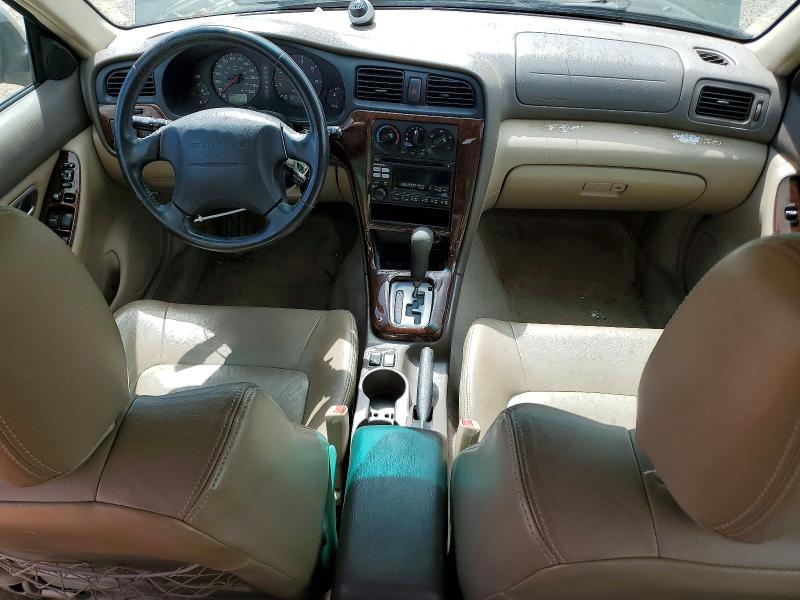 50196776 :رقم المزاد ، 4S3BH686427636265 vin ، 2002 Subaru Legacy مزاد بيع