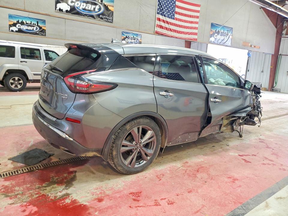 Aukcja sprzedaży 2020 Nissan Murano, vin: 5N1AZ2DS7LN172109, numer aukcji: 51093256