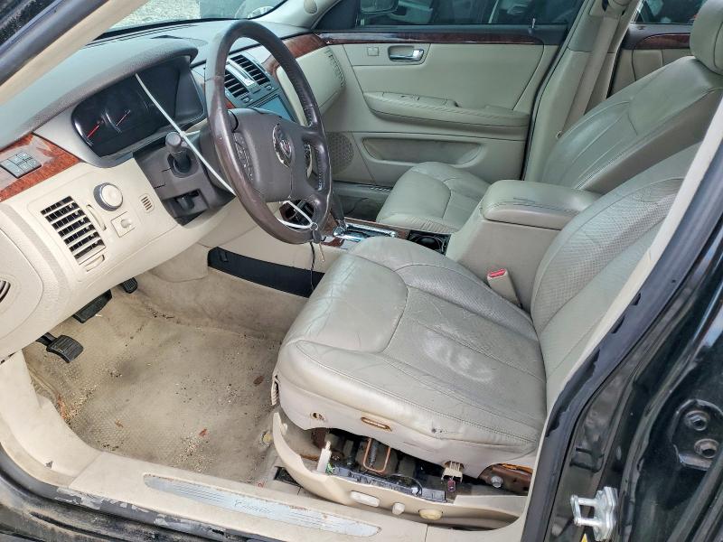 49981056 :رقم المزاد ، 1G6KD57Y17U197644 vin ، 2007 Cadillac Dts مزاد بيع