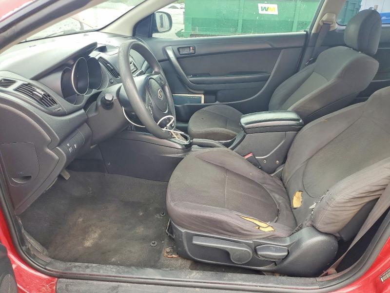 Aukcja sprzedaży 2011 Kia Forte, vin: KNAFU6A29B5433711, numer aukcji: 50332116
