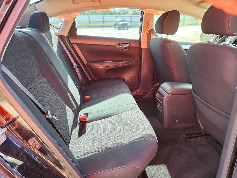 Продажа на аукционе авто 2019 Nissan Sentra, vin: 3N1AB7AP9KY385198, номер лота: 51205826