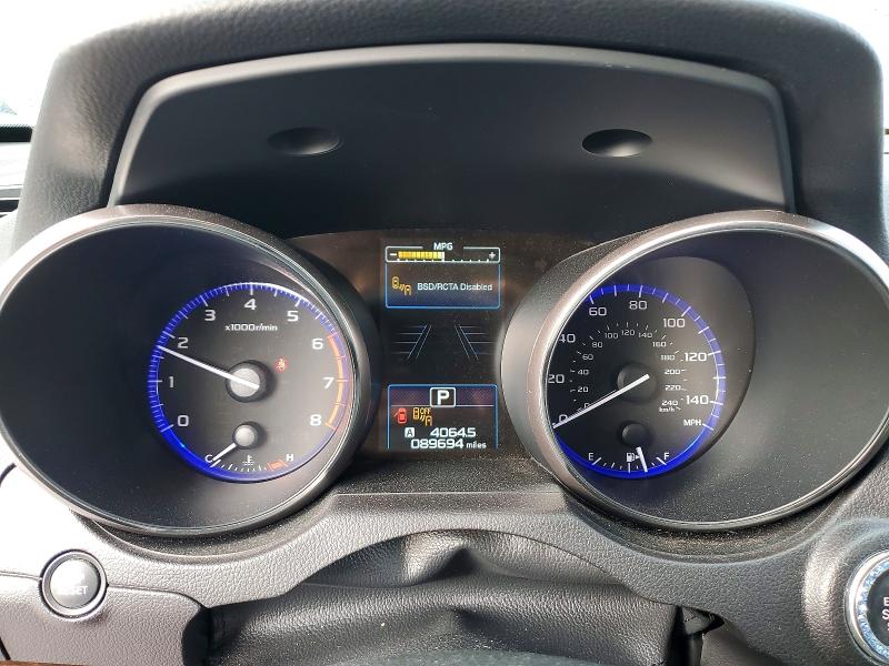 Aukcja sprzedaży 2016 Subaru Outback, vin: 4S4BSANC0G3331418, numer aukcji: 48457416
