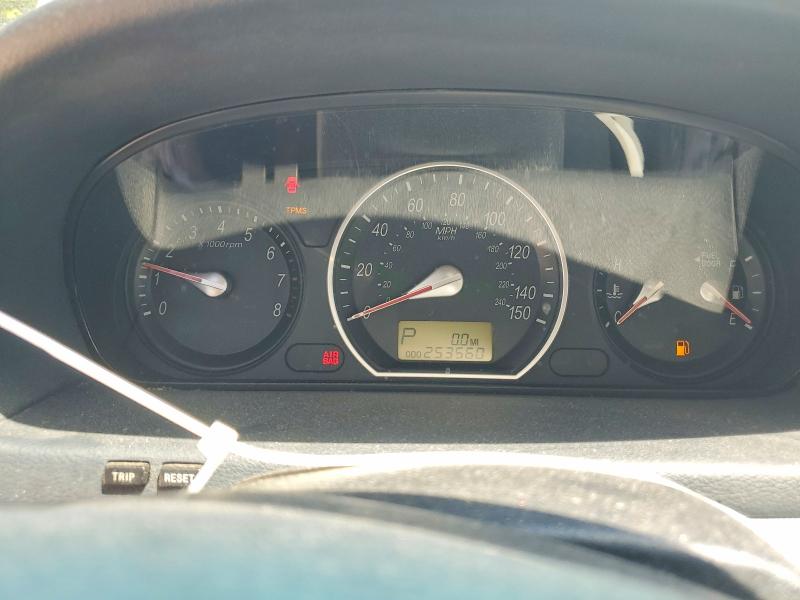 50886966 :رقم المزاد ، 5NPET46C07H264354 vin ، 2007 Hyundai Sonata مزاد بيع