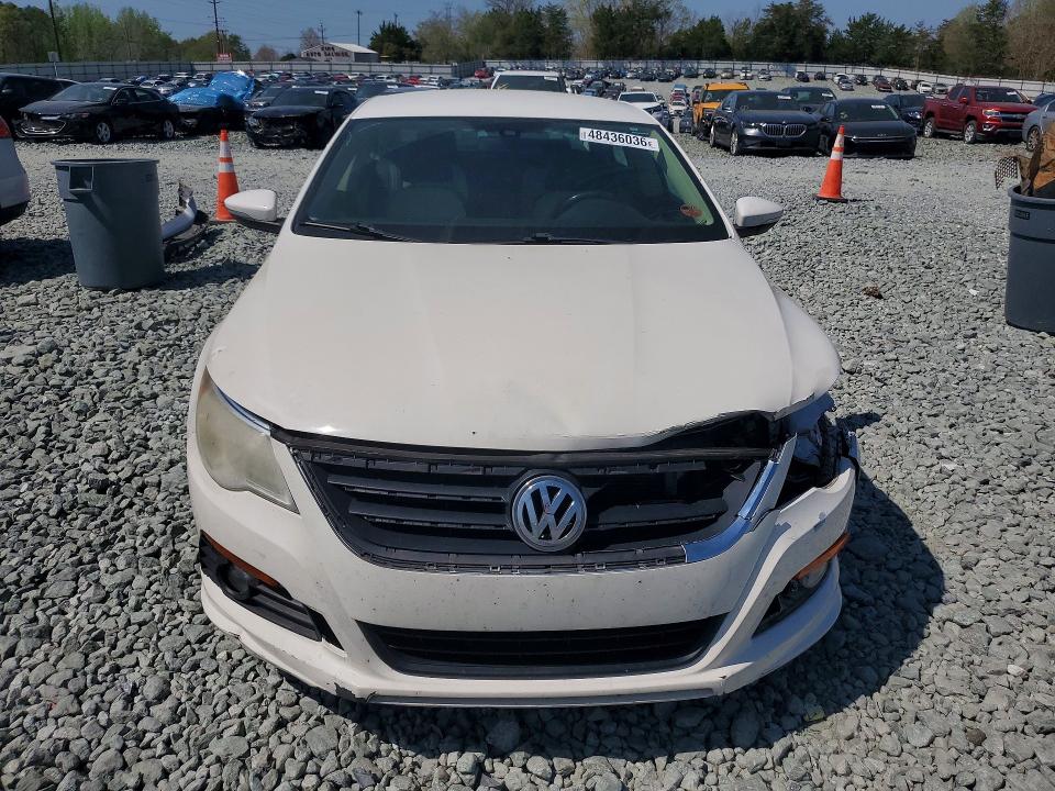 48436036 :رقم المزاد ، WVWMN7AN1CE501055 vin ، 2012 Volkswagen Cc مزاد بيع
