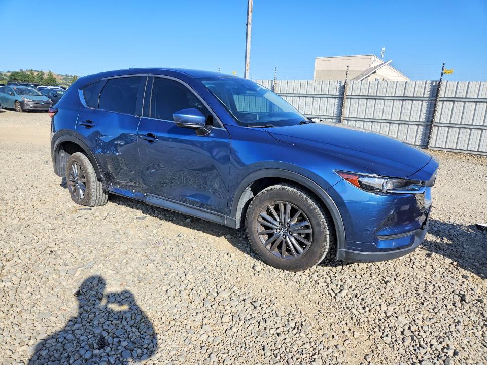 50187256 :رقم المزاد ، JM3KFABM3J1411182 vin ، 2018 Mazda Cx-5 مزاد بيع