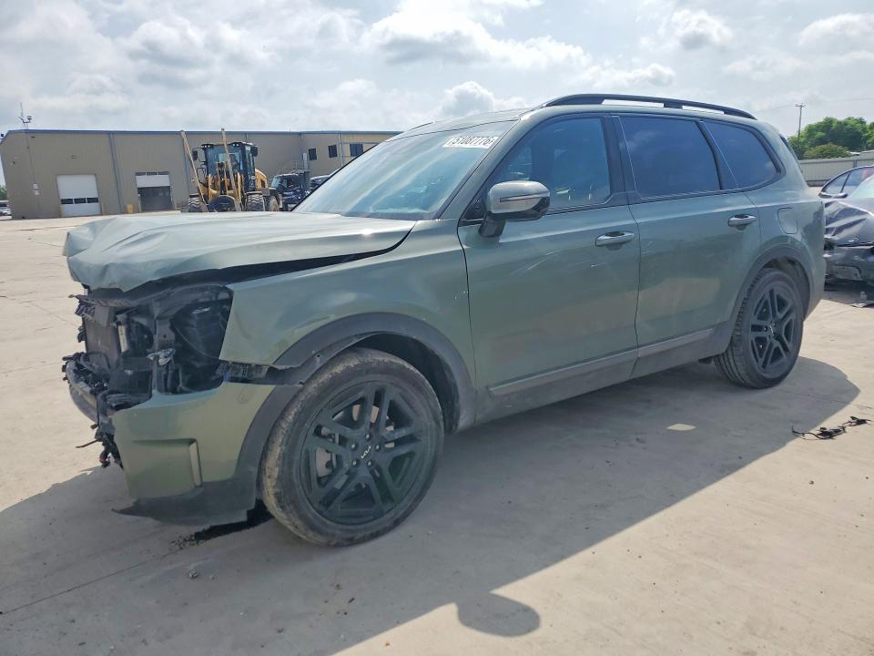 Продаж на аукціоні авто 2023 Kia Telluride, vin: 5XYP5DGC2PG360012, номер лоту: 51087776