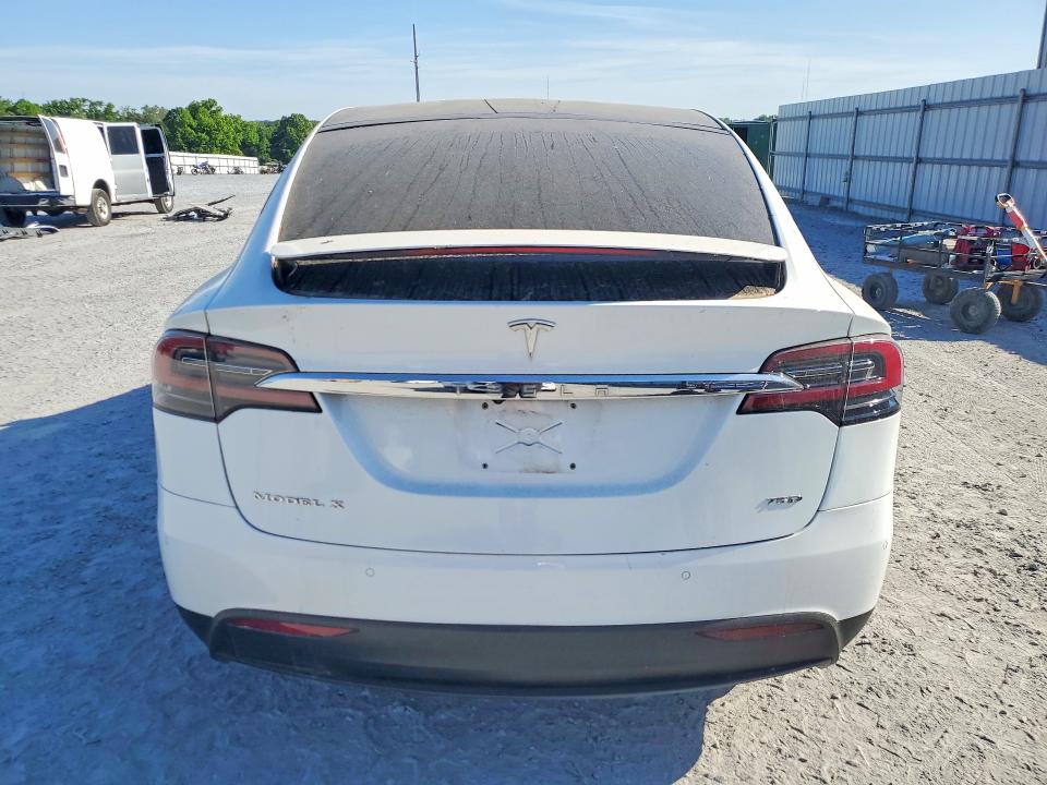 Aukcja sprzedaży 2016 Tesla Model X, vin: 5YJXCBE29GF021128, numer aukcji: 50583656