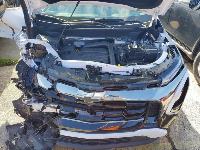 Aukcja sprzedaży 2026 Chevrolet Equinox, vin: 3GNAXSEG6TL299915, numer aukcji: 50440476