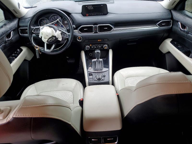 Продажа на аукционе авто 2017 Mazda Cx-5, vin: JM3KFBDL8H0208816, номер лота: 48547976