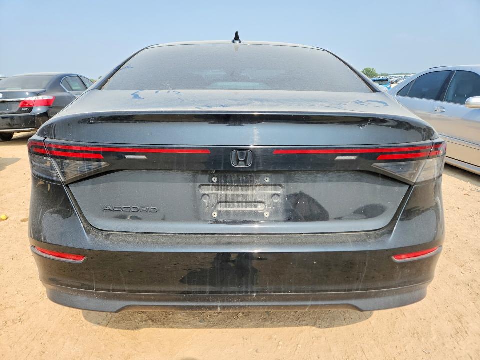 51437586 :رقم المزاد ، 1HGCY1F38PA022430 vin ، 2023 Honda Accord مزاد بيع