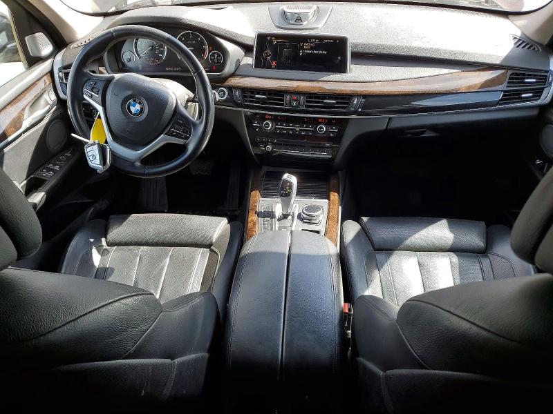 2014 Bmw X5 მანქანა იყიდება აუქციონზე, vin: 5UXKS4C53E0J96717, აუქციონის ნომერი: 50727876