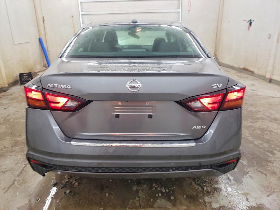 2022 Nissan Altima მანქანა იყიდება აუქციონზე, vin: 1N4BL4DW3NN381865, აუქციონის ნომერი: 50583036