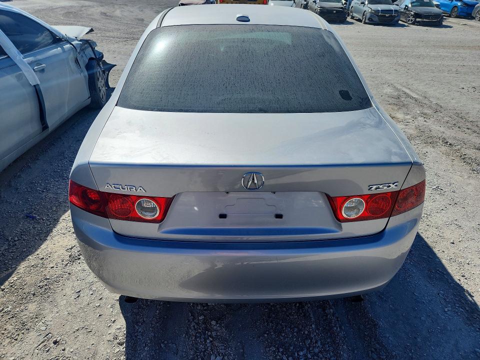 2005 Acura Tsx მანქანა იყიდება აუქციონზე, vin: JH4CL96925C033553, აუქციონის ნომერი: 46388126