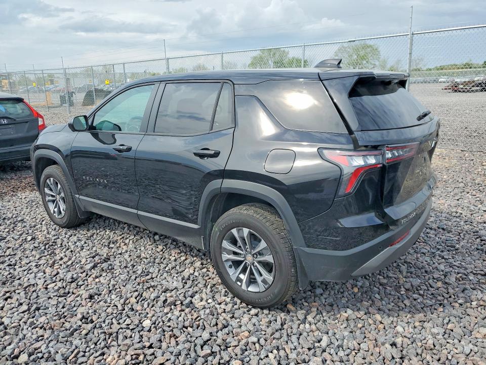 2026 Chevrolet Equinox მანქანა იყიდება აუქციონზე, vin: 3GNAXHEG5TL398048, აუქციონის ნომერი: 51128866