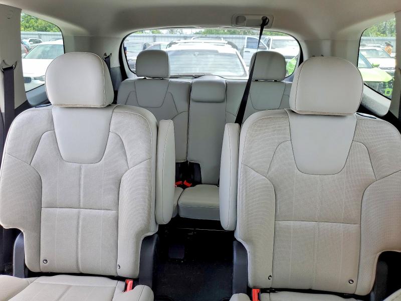 2022 Kia Telluride მანქანა იყიდება აუქციონზე, vin: 5XYP34HC3NG195525, აუქციონის ნომერი: 49536336