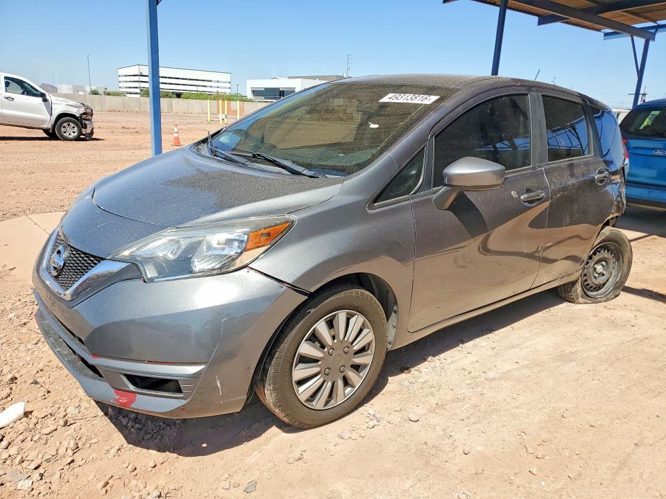 49313816 :رقم المزاد ، 3N1CE2CP2JL362499 vin ، 2018 Nissan Versa Note مزاد بيع
