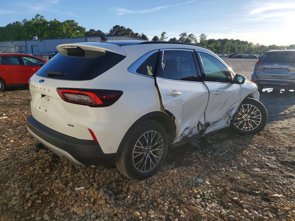 Продаж на аукціоні авто 2023 Ford Escape, vin: 1FMCU0E19PUB39366, номер лоту: 51109436