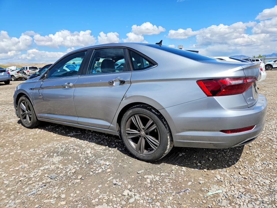 2021 Volkswagen Jetta მანქანა იყიდება აუქციონზე, vin: 3VWC57BU6MM040641, აუქციონის ნომერი: 51665326