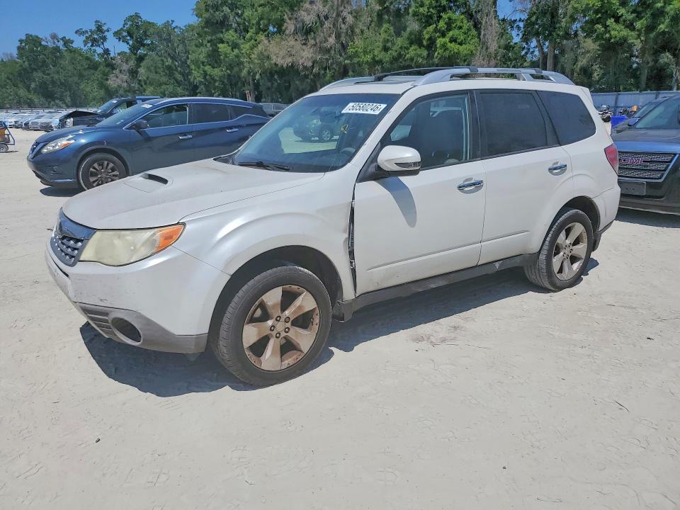 Продажа на аукционе авто 2013 Subaru Forester, vin: JF2SHGGC1DH401107, номер лота: 50580246