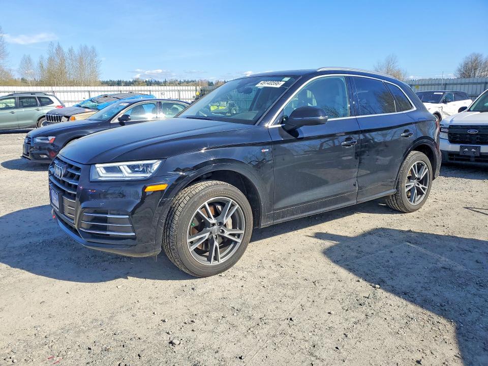 Aukcja sprzedaży 2020 Audi Q5 E, vin: WA1E2AFY8L2056936, numer aukcji: 49140596