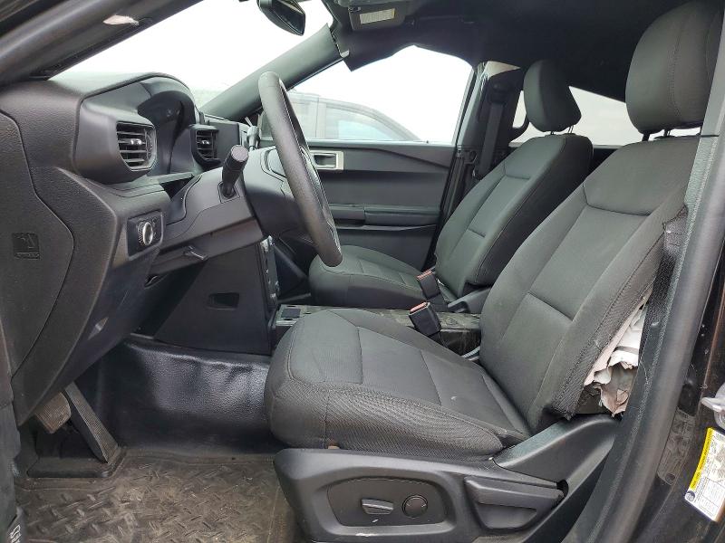 2024 Ford Explorer მანქანა იყიდება აუქციონზე, vin: 1FM5K8AB9RGA27406, აუქციონის ნომერი: 50328206