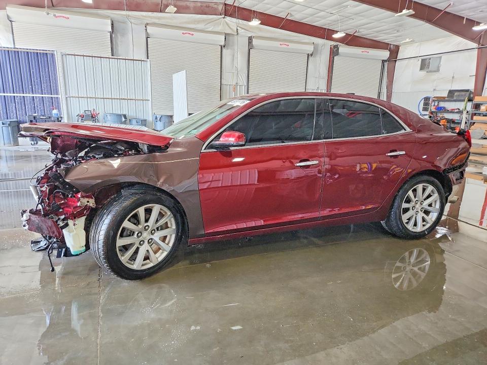 Aukcja sprzedaży 2015 Chevrolet Malibu, vin: 1G11F5SL1FF324712, numer aukcji: 49598996