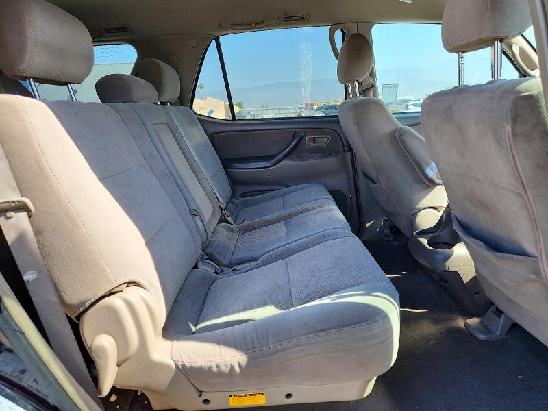52005526 :رقم المزاد ، 5TDZT34A56S283102 vin ، 2006 Toyota Sequoia مزاد بيع