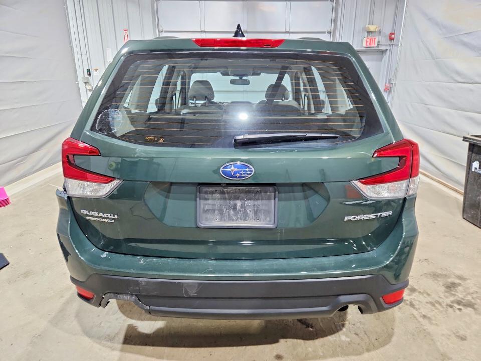 50942506 :رقم المزاد ، JF2SKAAC8RH442784 vin ، 2024 Subaru Forester مزاد بيع