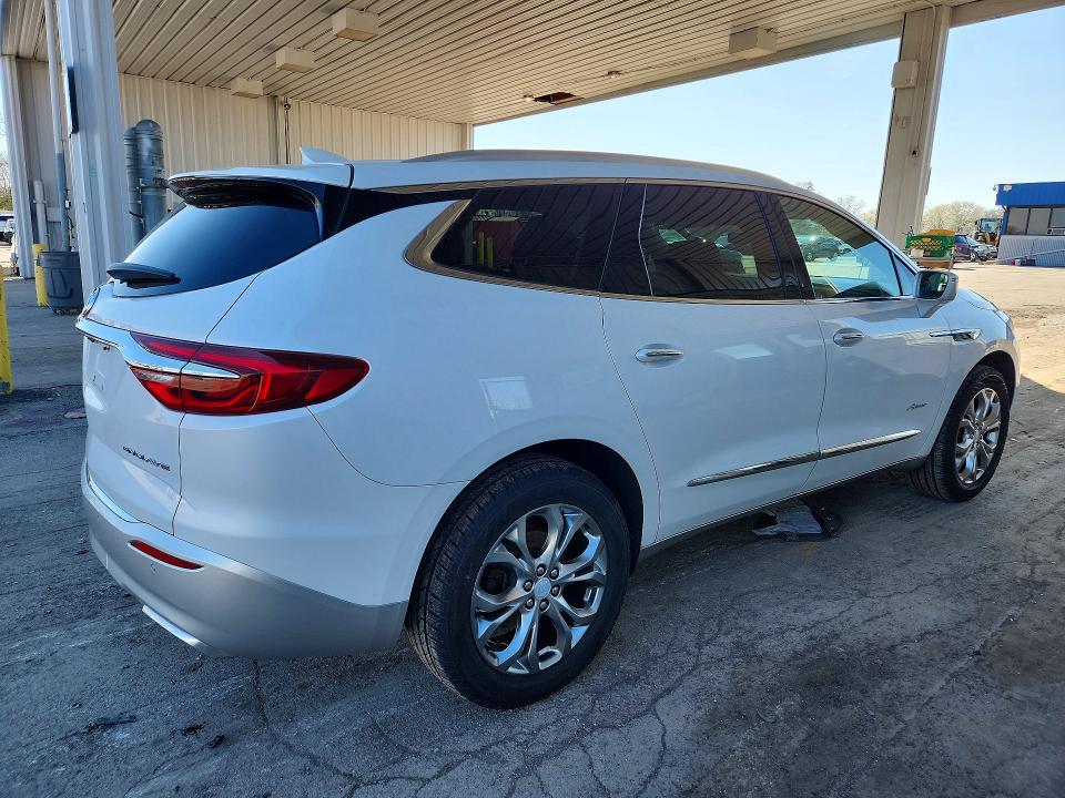 Aukcja sprzedaży 2019 Buick Enclave, vin: 5GAEVCKW1KJ155360, numer aukcji: 48900436