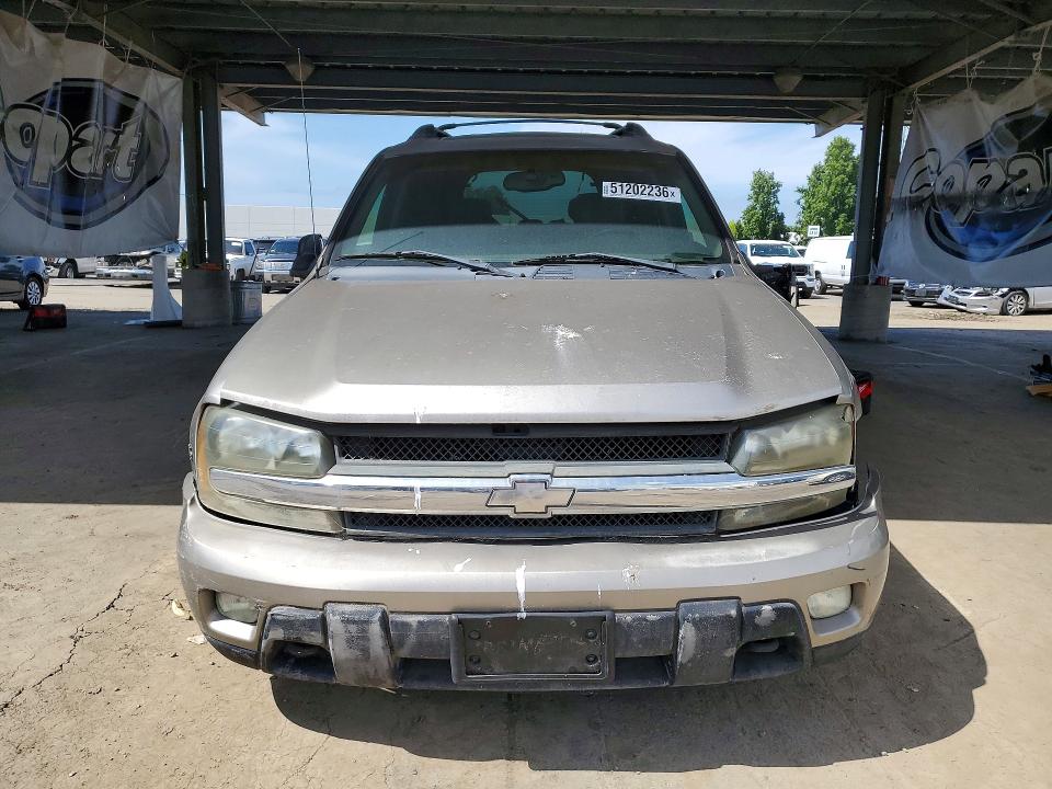 Продаж на аукціоні авто 2006 Chevrolet Trailblazer, vin: 1GNET16P736181730, номер лоту: 51202236